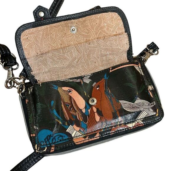 Sakroots Crossbody/cell phone Holder - Picture 8 of 8